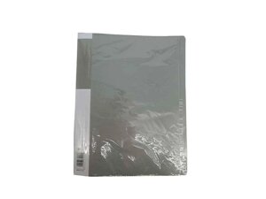 Папка з файлами 20шт А4 мікс, пластикова TT12019 (PRC) ТМ Китай