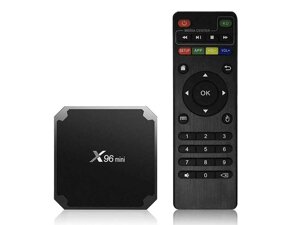 Приставка андроїд SMART TV BOX X96 MINI 2/16 ТМ GI