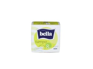 Тампоні Premium Comfort Super 8шт ТМ Bella