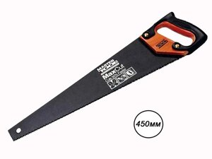 Ножівка столярна (450мм) тефлон Max cut 14-2345 ТМ MASTER TOOL