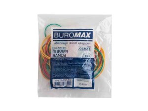 Гумки для грошей, JOBMAX, 50 г, 55 мм BM. 5515 ТМ BUROMAX