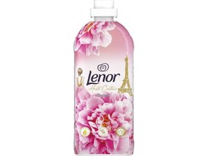 Кондицiонер 1,2л для білизни Висока мода Геніальний ТМ LENOR