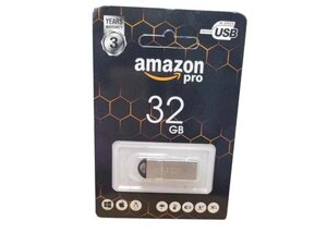 Флешка USB Fit 32Gb ТМ AMAZONpro