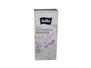 Прокладки щоденні 20 шт. (Panty Sensitive) ТМ BELLA