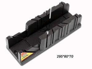 Стусло пластмасове 295х80х70 14-3844 ТМ MASTER TOOL