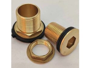 Врізка в бак 3/8 ТМ FITTINGS