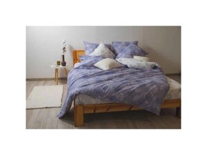 Комплект постільної білизни 1,5 сп Happy Sleep WINTER CALM, 50x70 ранфорс ТМ ТЕП