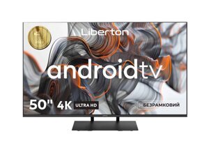 Телевізор LTV-50U01AT (50 ) ТМ LIBERTON