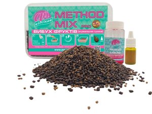 Принада в гранулах Method Mix Вибух фруктів ( 3 в1) ТМ АЙ ПОДСЕКАЙ