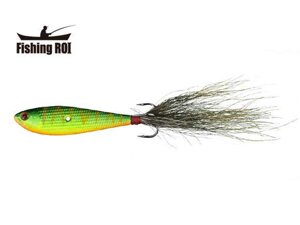 Бокоплав 13g кіл. 18 арт. 620-7052-13-18 ТМ FISHING ROI