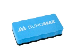 Губка магнітна для маркерної дошки з магнітом, BM. 0074-99 ТМ BUROMAX