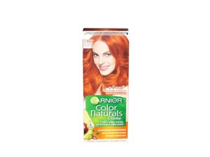 Крем-фарба стійка Вогняний мідний Color Naturals (тон 7.40) ТМ GARNIER