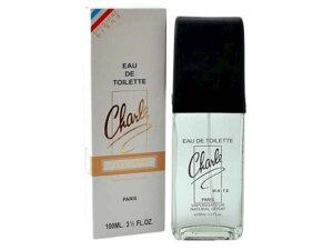 Туалетна вода для чоловіків 100мл Aroma Parfume WHITE ТМ CHARLE