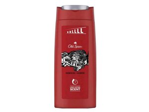 Гель д/душуШамп. 2в1 Wolfthorn 675мл ТМ Old Spice