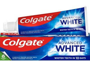 Зубна паста 75мл Комплексне відбілювання ТМ COLGATE