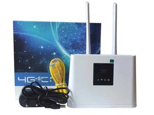 WI-FI роутер для сім карти CPF 908-P 4G LTE Router ( ТМ CPF