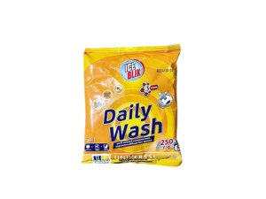 Пральний порошок 250г DAILY WASH Universal CONCENTRATE ТМ ICE BLIK