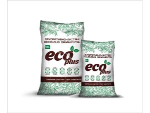 Субстрат торфяний універсальний 50л ТМ ECO PLUS