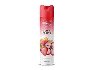 Освіжувач повітря Juicy Fruits Соковиті фрукти 300 мл ТМ iFresh