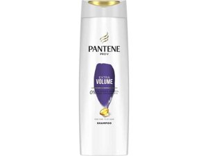 Шампунь 400мл для волосся Додатковий обєм ТМ PANTENE