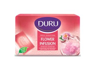 Мило Fresh Sensations Квіткова хмара 150 г ТМ DURU