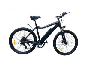 Електровелосипед 26 350W, 36V, E-1912NS кіл. чорний ТМ KELB. BIKE