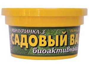 Садовий вар Мичуринка-3 80гр ТМ ДИВОЦВІТ