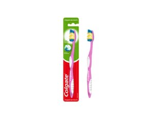 Зубна щітка середня Premier ТМ COLGATE