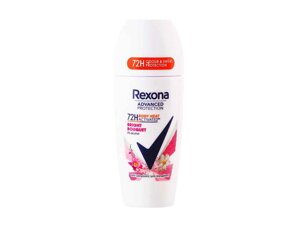 Антиперспірант роликовий 50мл Яскравий букет 72 години ТМ Rexona