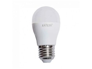 Лампа LED G45 10w E27 4000K (058-NE) ТМ Luxel