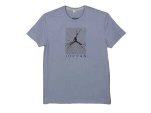 Футболка Сірий юніон Jordan арт. 2107п р. XS ТМ Fero