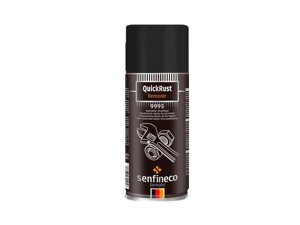 Швидкий розчинник іржі Quick Rust Remover 450мл ТМ SENFINECO