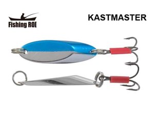 Блешня Kastmaster 5г 018 SF0402-8-018 ТМ FISHING ROI