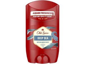 Антипреспірант твердий 85мл DEEP SEA ТМ OLD SPICE