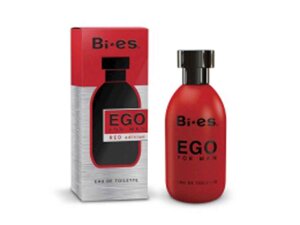 Туалетна вода чол. 100мл Ego Red Edition ТМ BI-ES