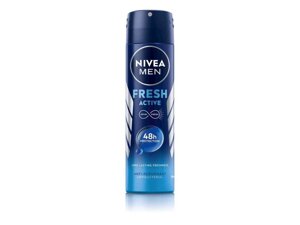 Дезодорант-антиперспірант 150мл Активна свіжість ТМ NIVEA