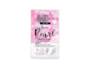 Маска для обличчя 10мл Pearl ТМ BEAUTYDERM