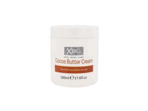 Крем для тіла 500мл Зволожуючий Cocoa Butter ТМ XBC