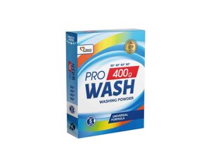 Пральний порошок 400г Універсальний ТМ ProWash