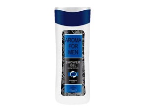 Гель для душу fд/чолів or men 200мл ТМ Aroma