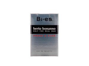 Туалетна вода чол. 100 мл Berto Bonanno ТМ BI-ES