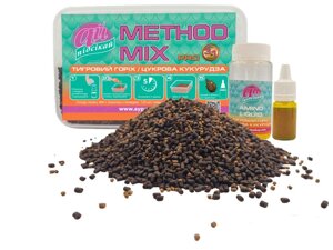 Принада в гранулах Method Mix Тигровий горіх/Цукрова кукурудза ( 3 в1) ТМ АЙ ПОДСЕКАЙ