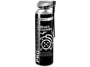 Очищувач гальм СО2 Brake cleaner PRO 500мл ТМ PITON