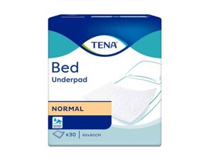 Пелюшки Bed Normal 60x90, 30шт ТМ TENA