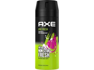 Антиперспірант-спрей 150мл Epic Fresh ТМ Axe