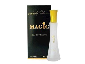 Туалетна вода жін. MAGIC (30мл.) ТМ LADY CHARM