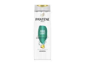 Шампунь Aqua Light 400мл ТМ PANTENE