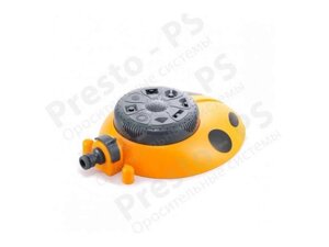 Зрошувач на 8 режимів 8112OR (orange) ТМ PRESTO-PS