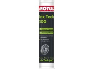 Змазка багатофункціональна TECH GREASE 300 NLGI 2, 400г ТМ MOTUL