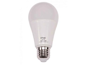 Лампа світлодіодна LED А60 (060-HE) E27 15Вт 4000К ТМ LUXEL